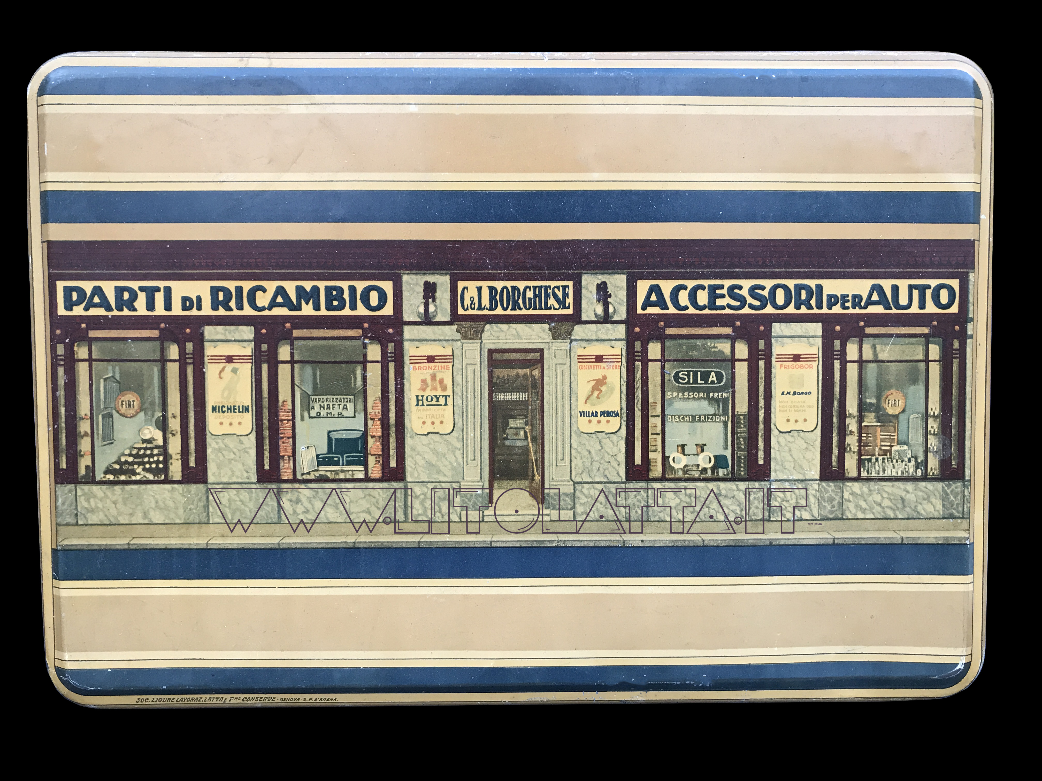 Foto dalla collezione di Giovanfranco di Giunta